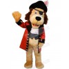 Lion mascot costume