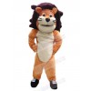 Lion mascot costume