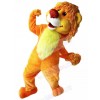 Lion mascot costume