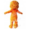 Lion mascot costume