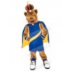 Lion mascot costume