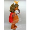 Lion mascot costume