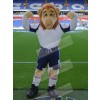 Lion mascot costume