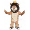 Lion mascot costume