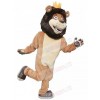 Lion mascot costume