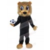 Lion mascot costume