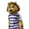 Lion mascot costume