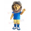 Lion mascot costume