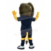 Lion mascot costume