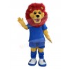 Lion mascot costume