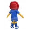 Lion mascot costume