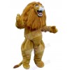 Lion mascot costume