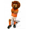 Lion mascot costume