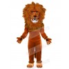 Lion mascot costume