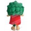 Lion mascot costume