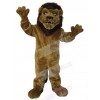Lion mascot costume