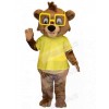 Lion mascot costume