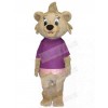 Lion mascot costume