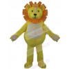 Lion mascot costume