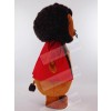 Lion mascot costume