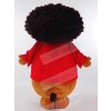 Lion mascot costume