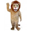 Lion mascot costume