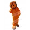 Lion mascot costume