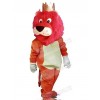 Lion mascot costume