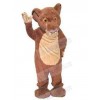 Lion mascot costume