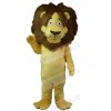 Lion mascot costume