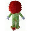 Lion mascot costume