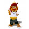 Lion mascot costume