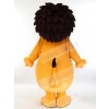 Lion mascot costume