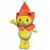 Lion mascot costume