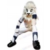 Lion mascot costume