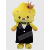 Lion mascot costume