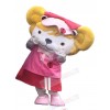 Lion mascot costume