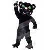 Leopard mascot costume