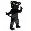 Leopard mascot costume