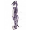 Leopard mascot costume