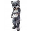 Leopard mascot costume