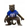Panther mascot costume