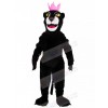 Panther mascot costume