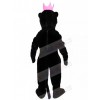 Panther mascot costume