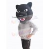 Panther mascot costume