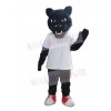 Panther mascot costume