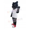 Panther mascot costume
