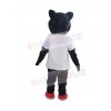 Panther mascot costume