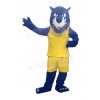 Panther mascot costume