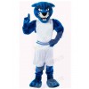 Panther mascot costume
